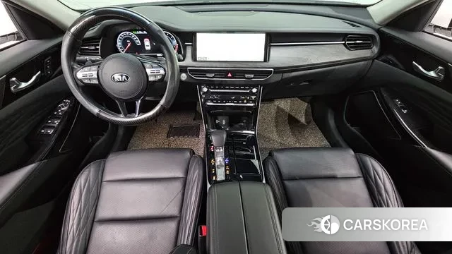 Kia K7 Premier id 3463764 из Кореи 17