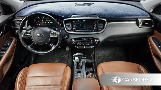 Kia The New Sorento id 3480377 из Кореи 17