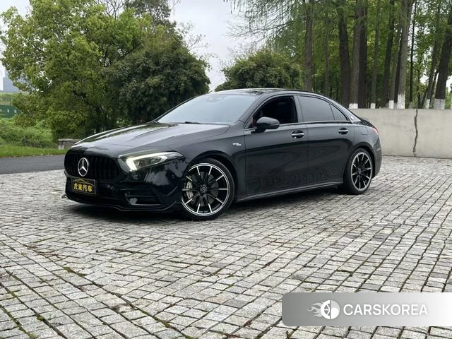 Mercedes-Benz Class A AMG id 4276574 из Китая 12