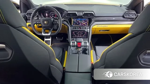 Lamborghini Urus id 2894066 из Кореи 17