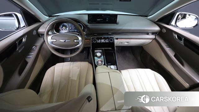 Genesis GV80 id 4400990 из Кореи 31