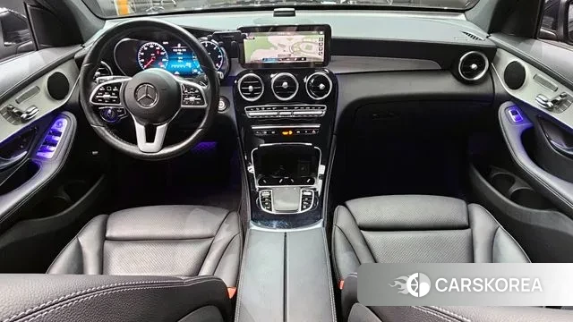 Mercedes-Benz GLC-Class X253 id 3727660 из Кореи 17