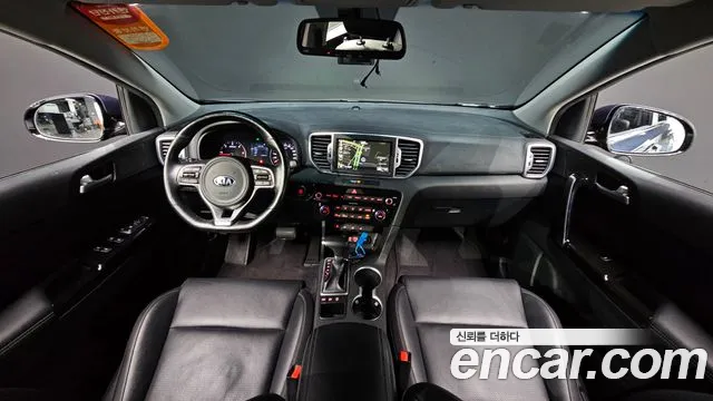 Kia Sportage 4th Generation id 2494741 из Кореи 17