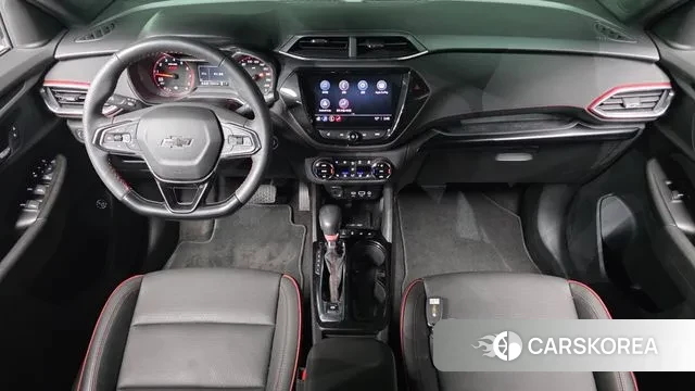 Chevrolet (GM Daewoo) Trailblazer id 3721922 из Кореи 17