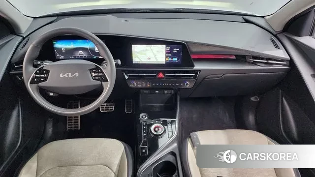 Kia Di Ol Nu Niro id 3639659 из Кореи 17