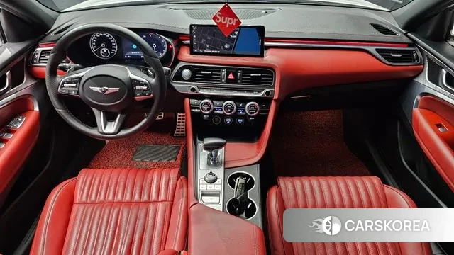 Genesis The New G70 id 3390054 из Кореи 17