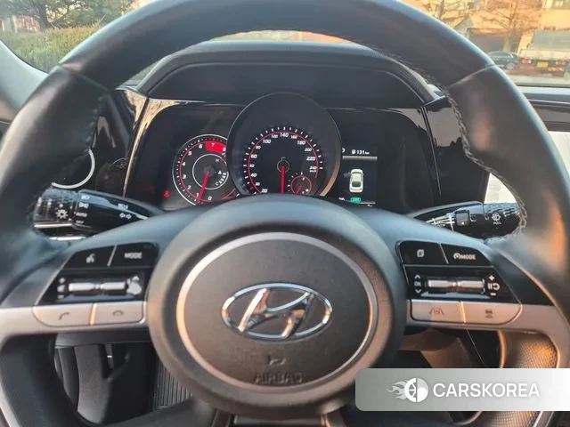 Hyundai Avante (CN7) id 3443634 из Кореи 14