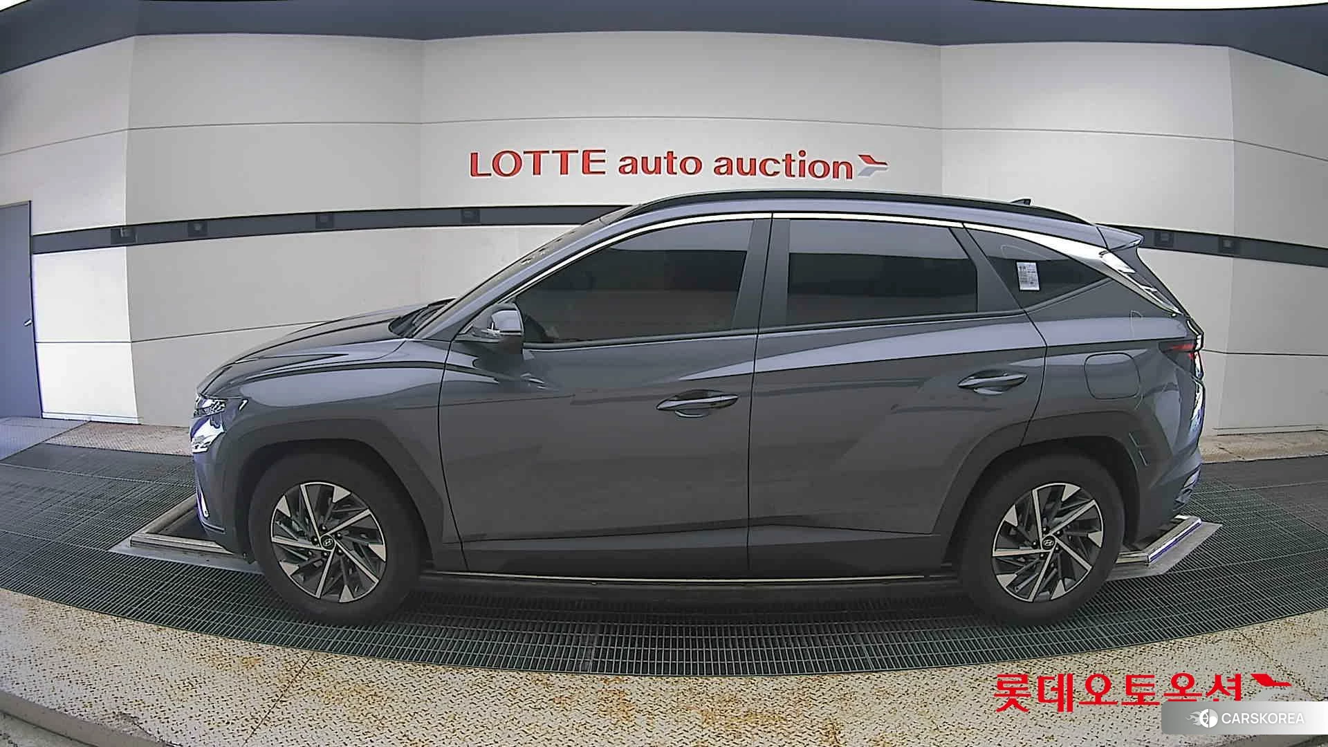 Hyundai Tucson id 4679276 из Кореи 35