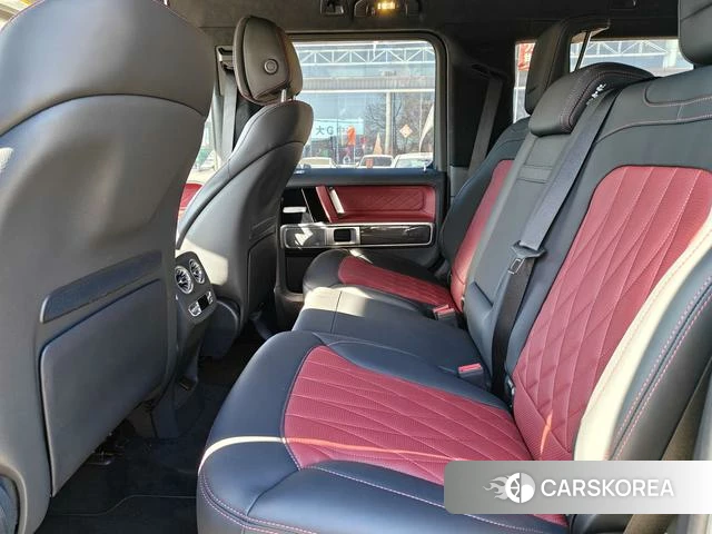 Mercedes-Benz G-class AMG id 4301806 из Китая 20