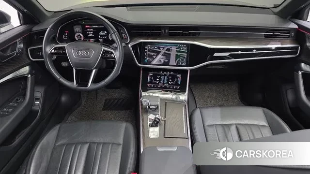 Audi A6 (C8) id 3702961 из Кореи 17