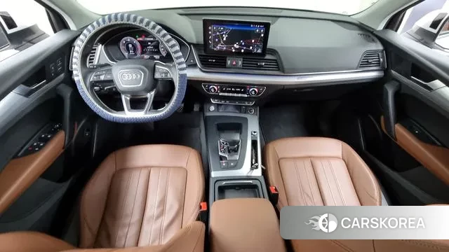 Audi Q5 (FY) id 2975047 из Кореи 17