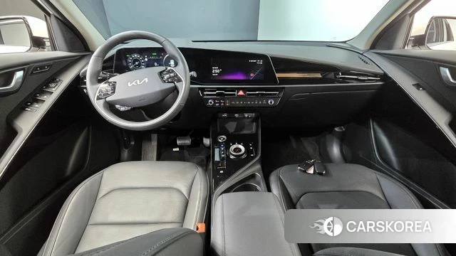 Kia Di All New Niro EV id 4696452 из Кореи 29