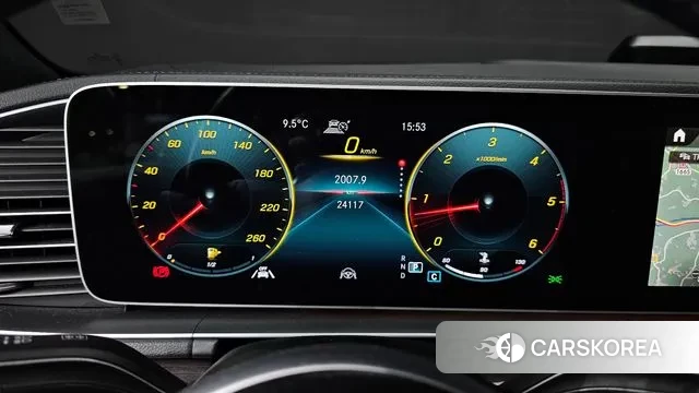 Mercedes-Benz GLE-Class W167 id 3722605 из Кореи 17