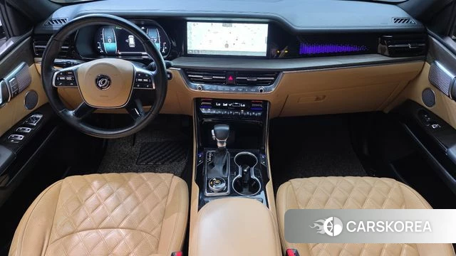 Kia Mohave Master id 4245539 из Кореи 34