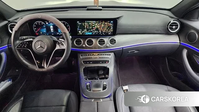 Mercedes-Benz E-Class W213 id 3600325 из Кореи 17