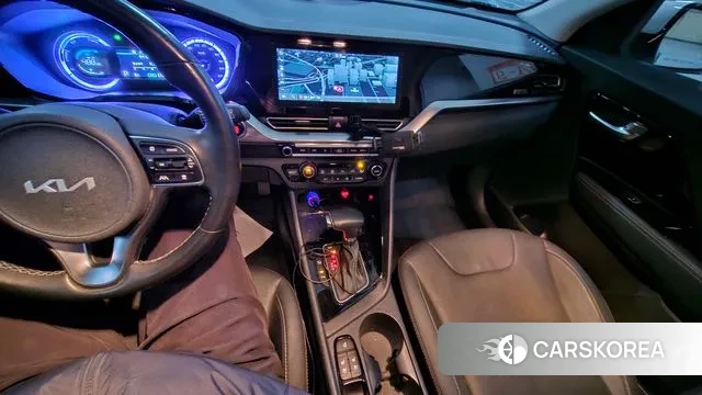 Kia The New Niro id 3655197 из Кореи 7