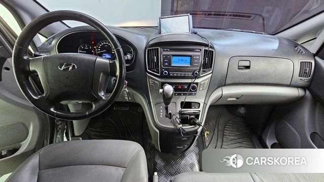 Hyundai The New Grand Starex id 4477221 из Кореи 17