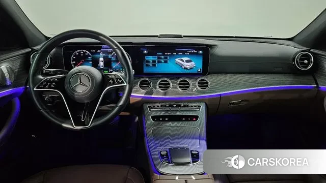 Mercedes-Benz E-Class W213 id 3726108 из Кореи 17