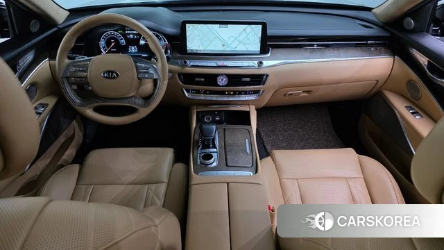 Kia More K9 id 4501653 из Кореи 33