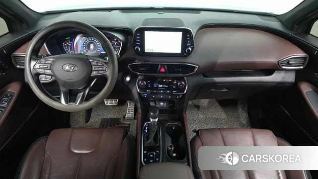 Hyundai Santa Fe TM id 4530800 из Кореи 17