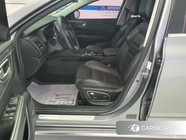 Renault Korea (Samsung) SM6 id 4295114 из Кореи 17