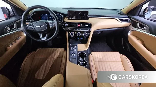 Genesis The New G70 id 3610544 из Кореи 17