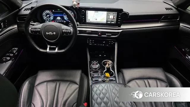 Kia K5 3rd generation id 3576686 из Кореи 17