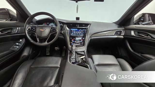 Cadillac CTS 3rd generation id 4605181 из Кореи 17
