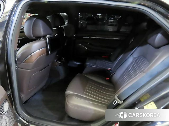 Genesis G90 id 3955535 из Кореи 17