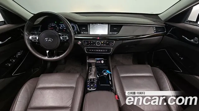 Kia Come New K7 id 2932895 из Кореи 17