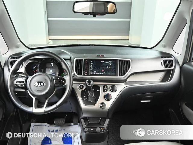 Kia The New Ray id 4642201 из Кореи 17