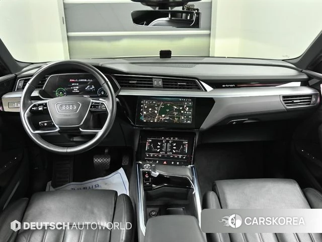 Audi e-Tron id 4496058 из Кореи 17