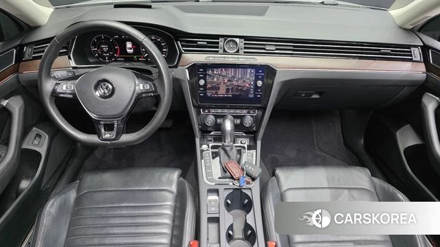 Volkswagen Passat GT (B8) id 4491131 из Кореи 30