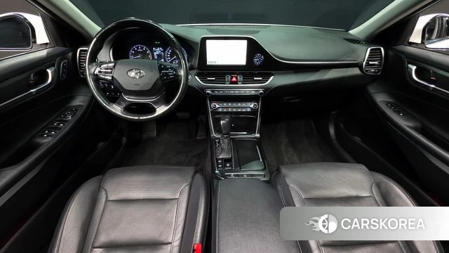 Hyundai Grandeur IG id 4357029 из Кореи 29