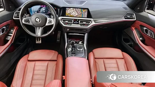 BMW 3 Series (G20) id 2975129 из Кореи 17