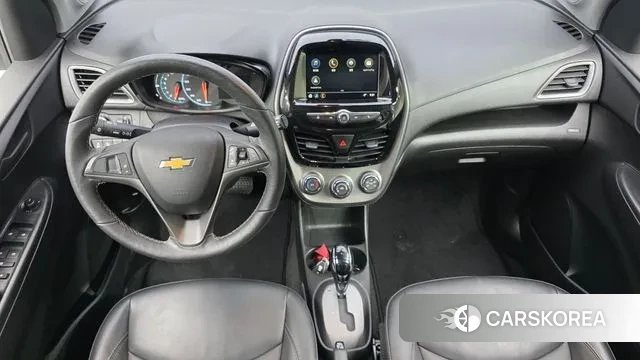 Chevrolet (GM Daewoo) The New Spark id 3540600 из Кореи 17