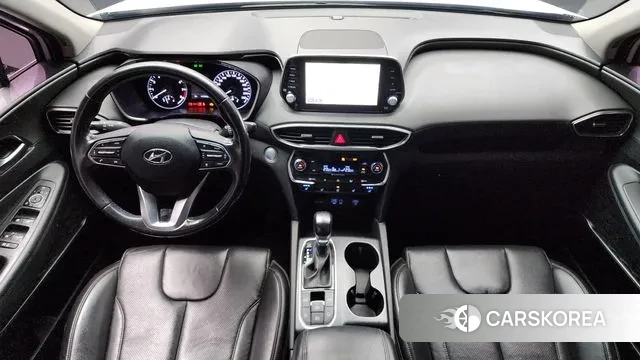 Hyundai Santa Fe TM id 3489811 из Кореи 17