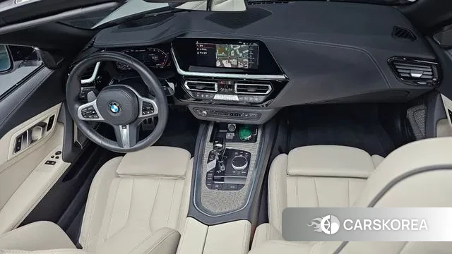 BMW Z4 (G29) id 3341443 из Кореи 17