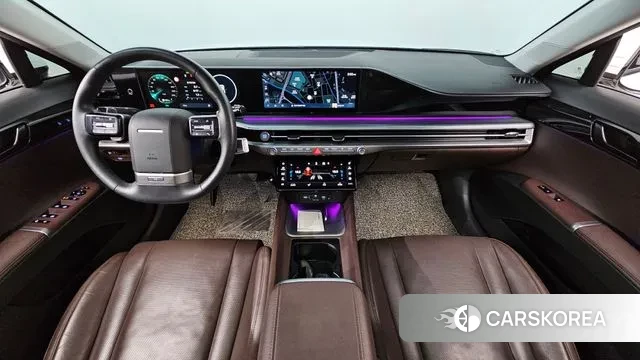 Hyundai Grandeur (GN7) id 3770561 из Кореи 17