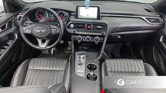 Genesis G70 id 4582137 из Кореи 17