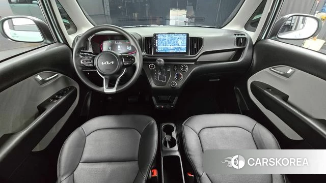 Kia The New Kia Ray id 3864077 из Кореи 17