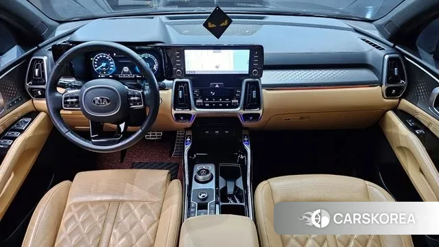 Kia Sorento 4th Generation id 3361847 из Кореи 17