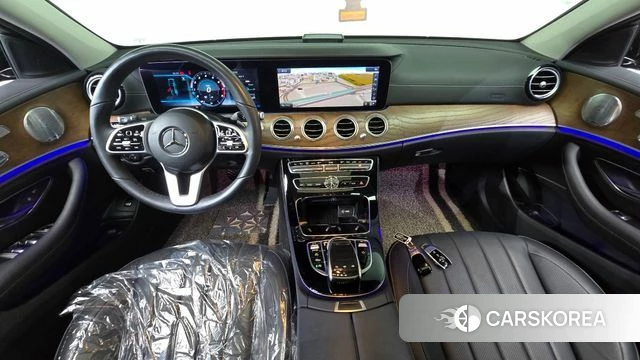 Mercedes-Benz E-Class W213 id 4610425 из Кореи 29