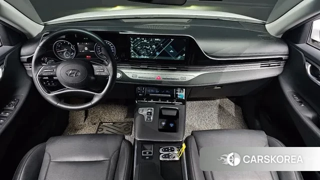 Hyundai The New Grandeur IG id 3508466 из Кореи 17