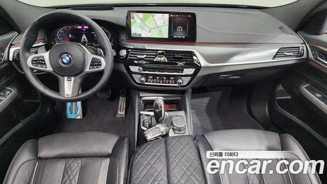 BMW 6 Series GT (G32) id 2702853 из Кореи 17