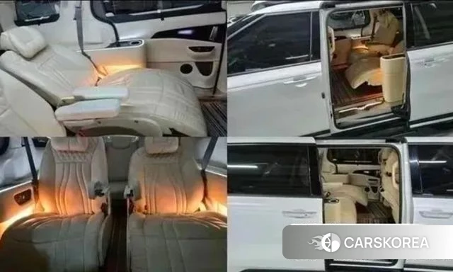 Kia Carnival 4th generation id 4224759 из Кореи 17