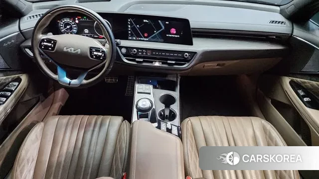 Kia K8 id 3027969 из Кореи 17