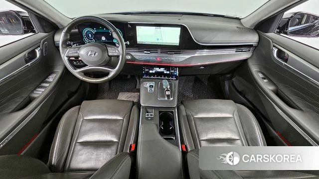 Hyundai The New Grandeur IG id 3892269 из Кореи 17