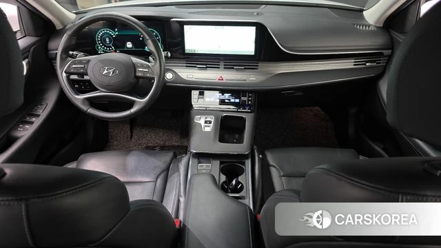 Hyundai The New Grandeur IG id 4284383 из Кореи 17