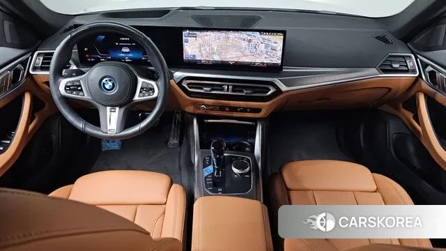 BMW i4 id 3007403 из Кореи 17